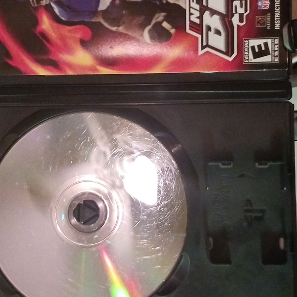 PlayStation 2 2003 NFLBLITZ pre-owned - Picture 6 of 6